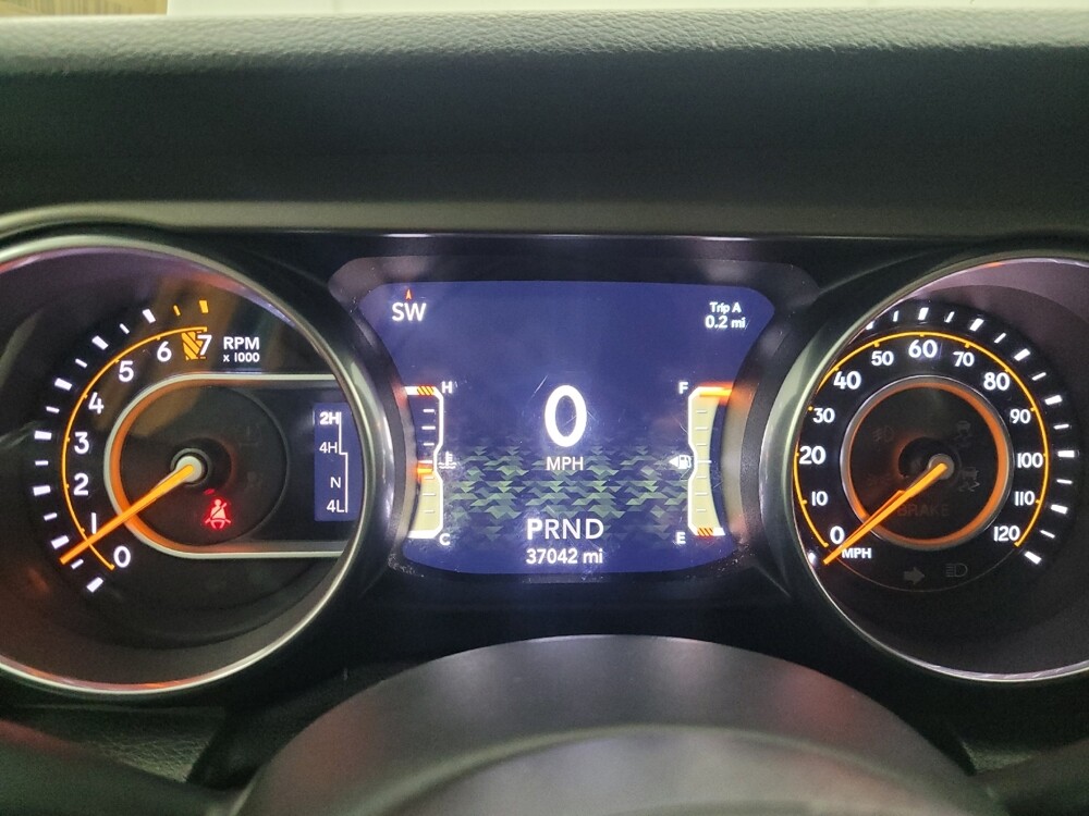 2018 Jeep Wrangler in Madison, TN 37115 - 18093605 23