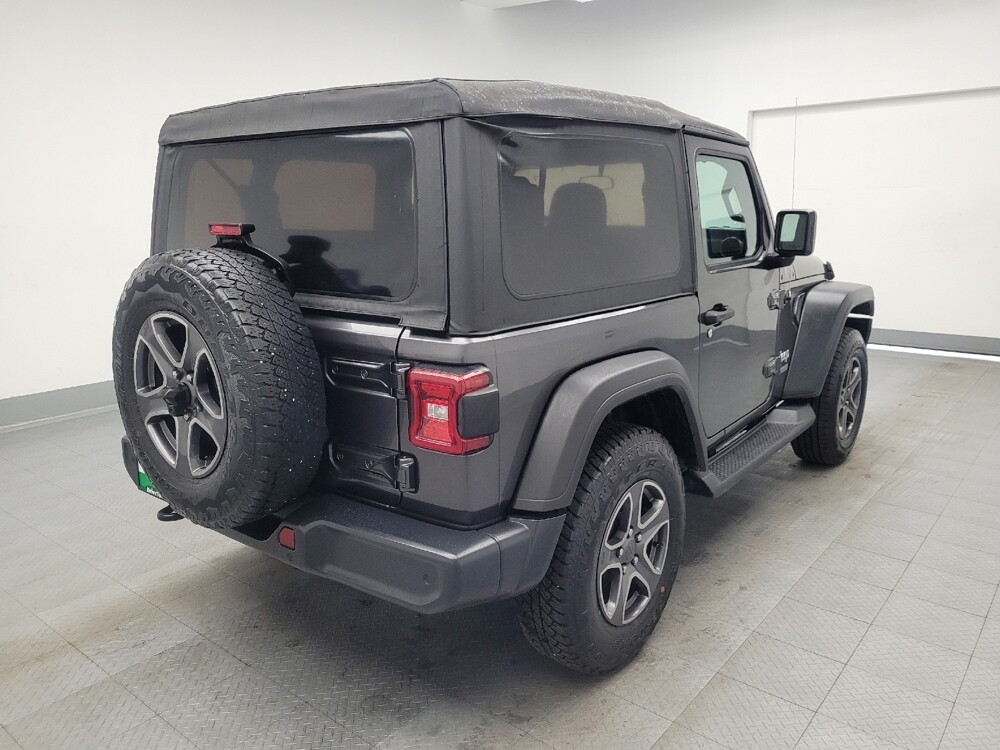 2018 Jeep Wrangler in Madison, TN 37115 - 18093605 9