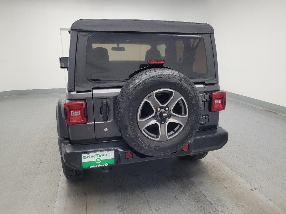 2018 Jeep Wrangler in Madison, TN 37115 - 18093605 6