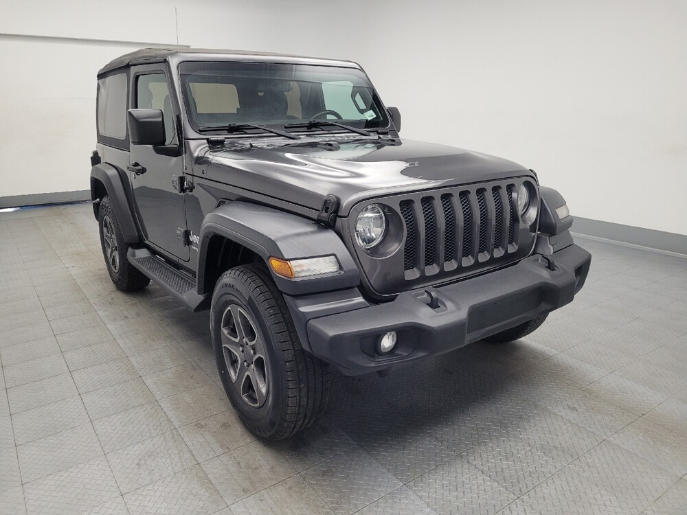 2018 Jeep Wrangler in Madison, TN 37115 - 18093605 13