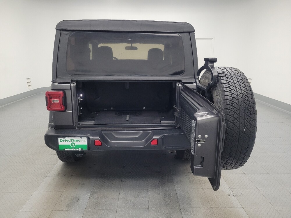 2018 Jeep Wrangler in Madison, TN 37115 - 18093605 29