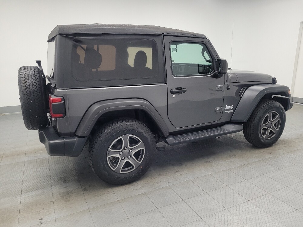 2018 Jeep Wrangler in Madison, TN 37115 - 18093605 10
