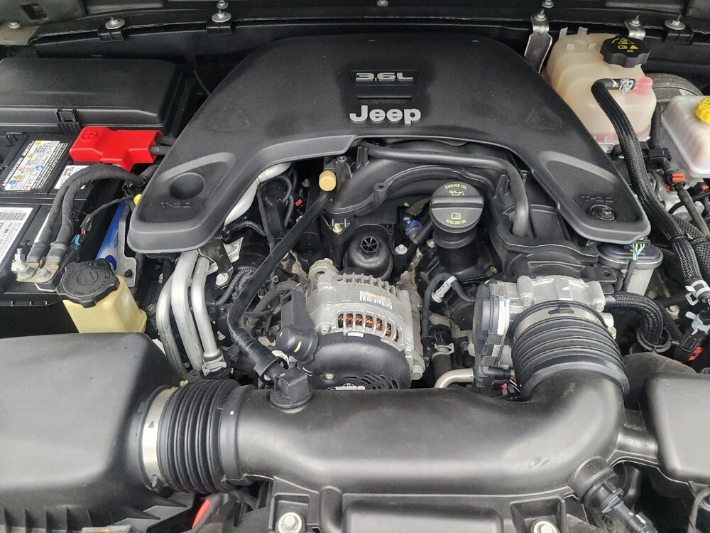 2018 Jeep Wrangler in Madison, TN 37115 - 18093605 30