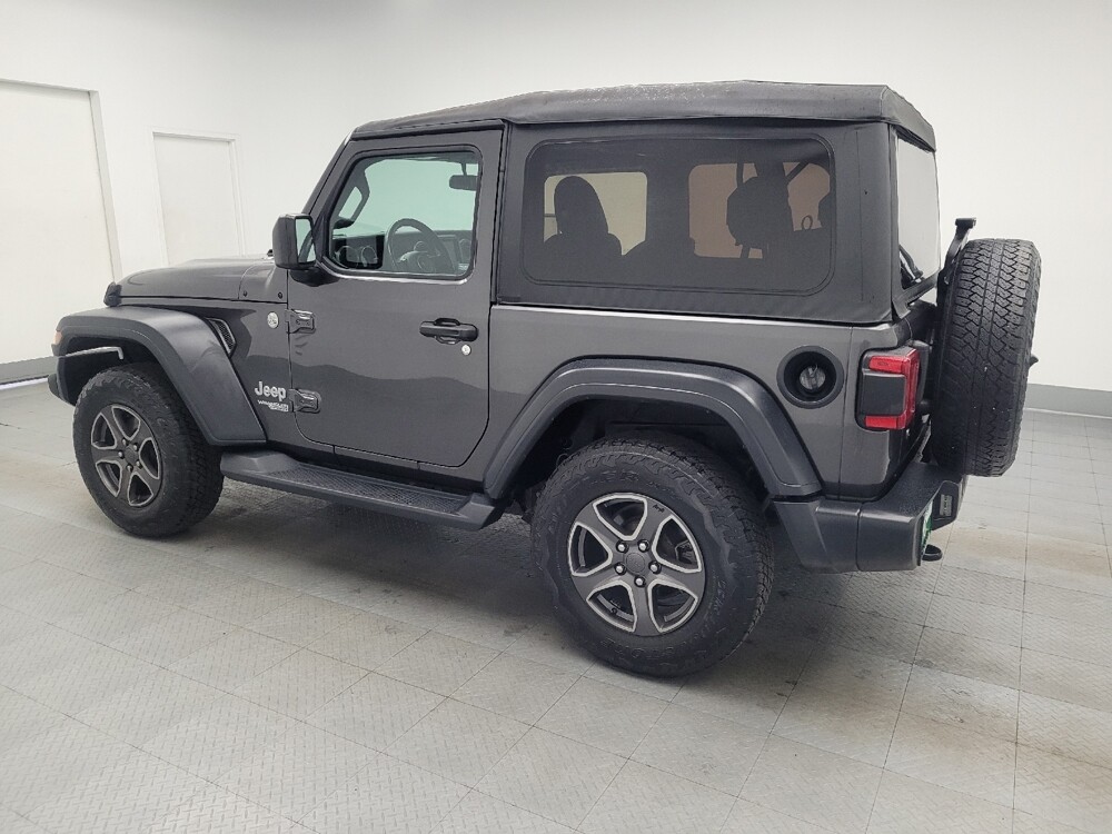 2018 Jeep Wrangler in Madison, TN 37115 - 18093605 3