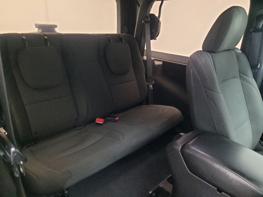 2018 Jeep Wrangler in Madison, TN 37115 - 18093605 19