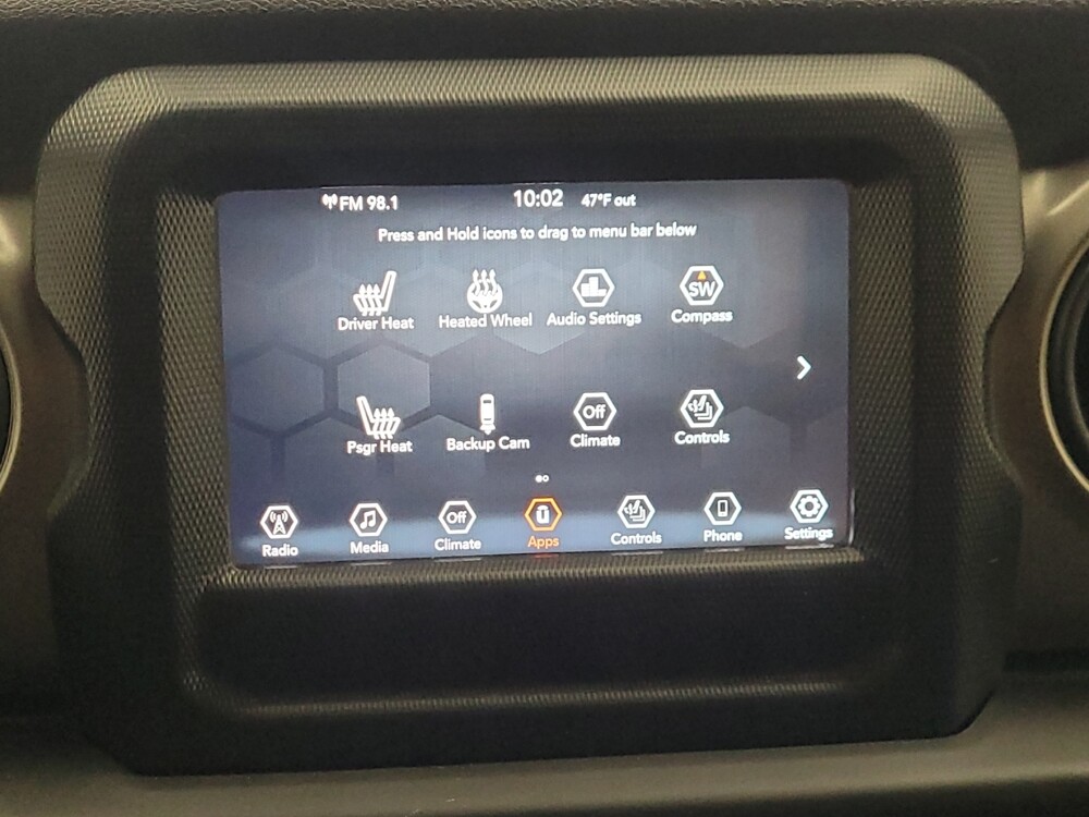 2018 Jeep Wrangler in Madison, TN 37115 - 18093605 25