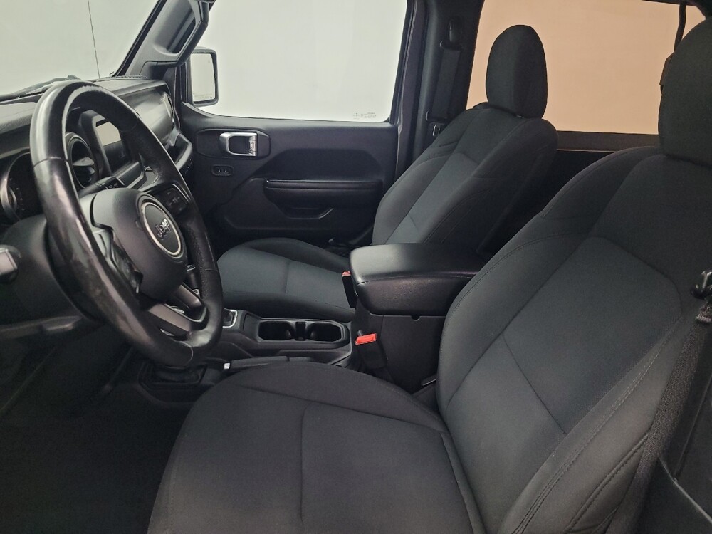 2018 Jeep Wrangler in Madison, TN 37115 - 18093605 17