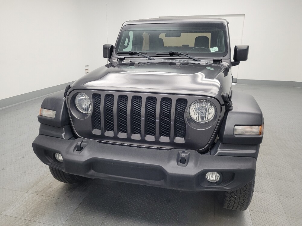 2018 Jeep Wrangler in Madison, TN 37115 - 18093605 15