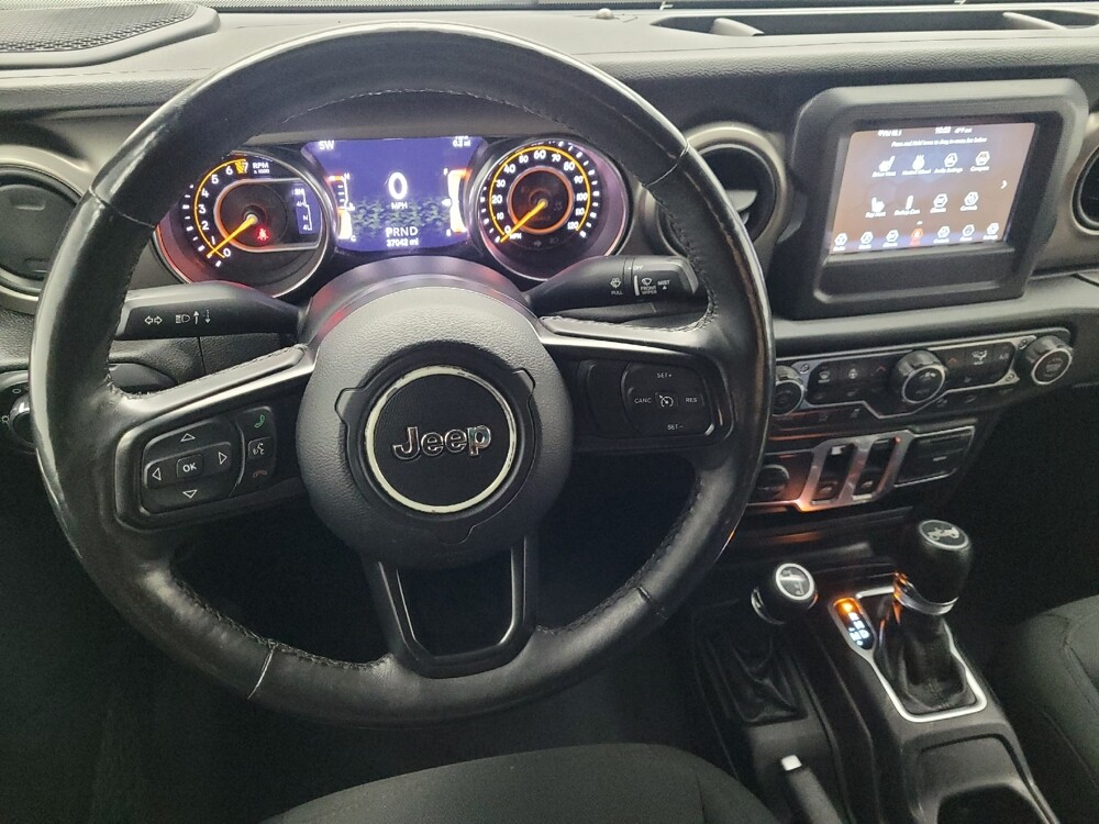 2018 Jeep Wrangler in Madison, TN 37115 - 18093605 22