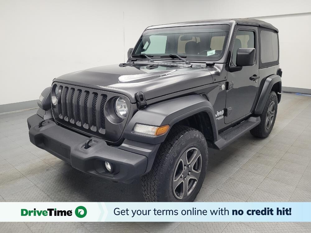 2018 Jeep Wrangler in Madison, TN 37115 - 18093605