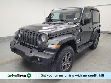 2018 Jeep Wrangler in Madison, TN 37115