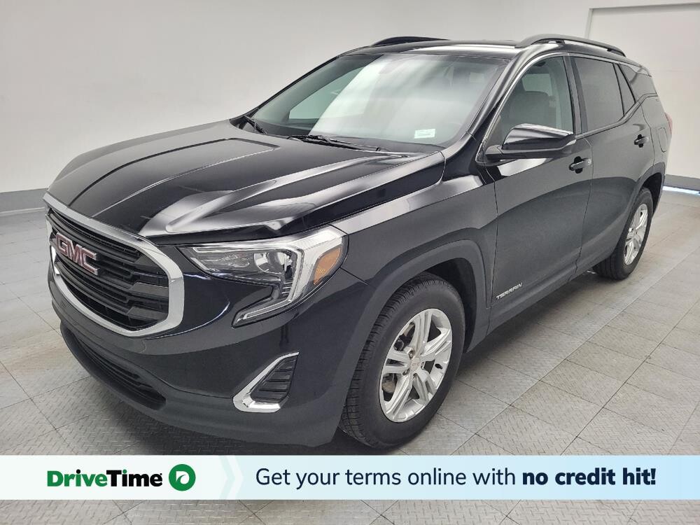 2019 GMC Terrain in Huntsville, AL 35816 - 18093606