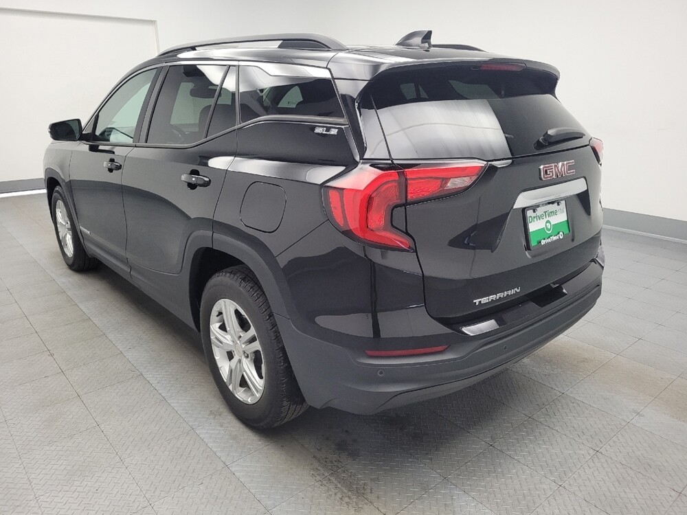 2019 GMC Terrain in Huntsville, AL 35816 - 18093606 5