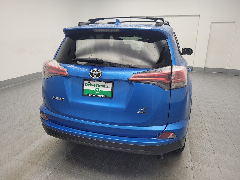 2017 Toyota RAV4 in Memphis, TN 38115 - 18093607 7