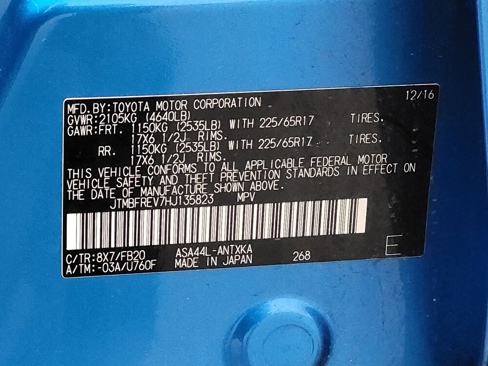 2017 Toyota RAV4 in Memphis, TN 38115 - 18093607 33