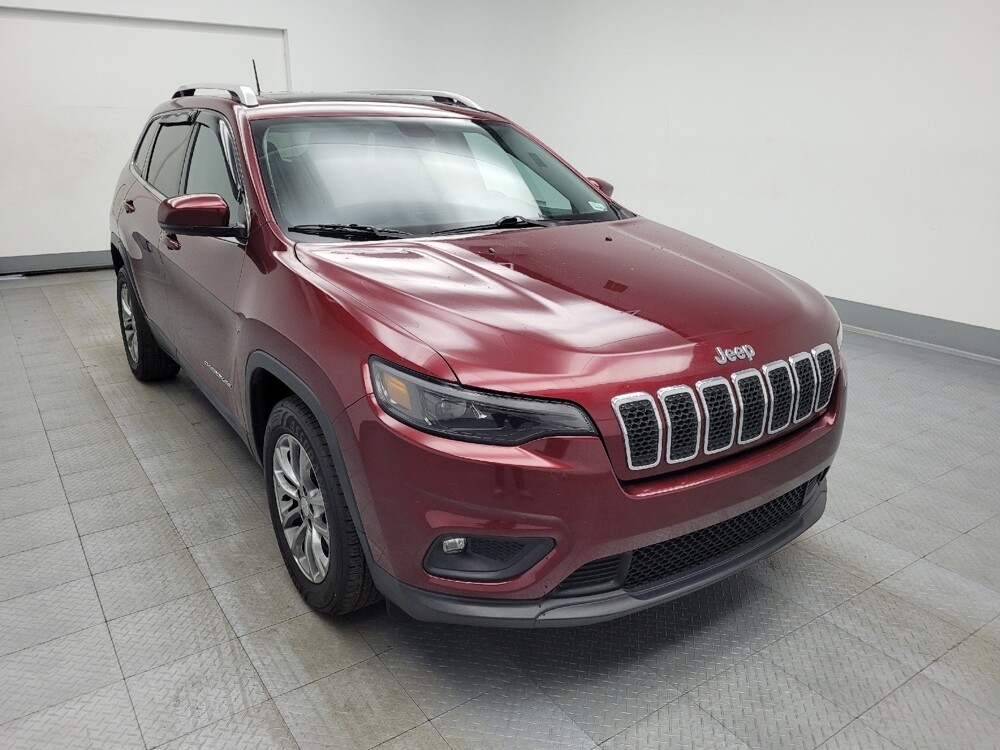2019 Jeep Cherokee in Antioch, TN 37013 - 18093608 13