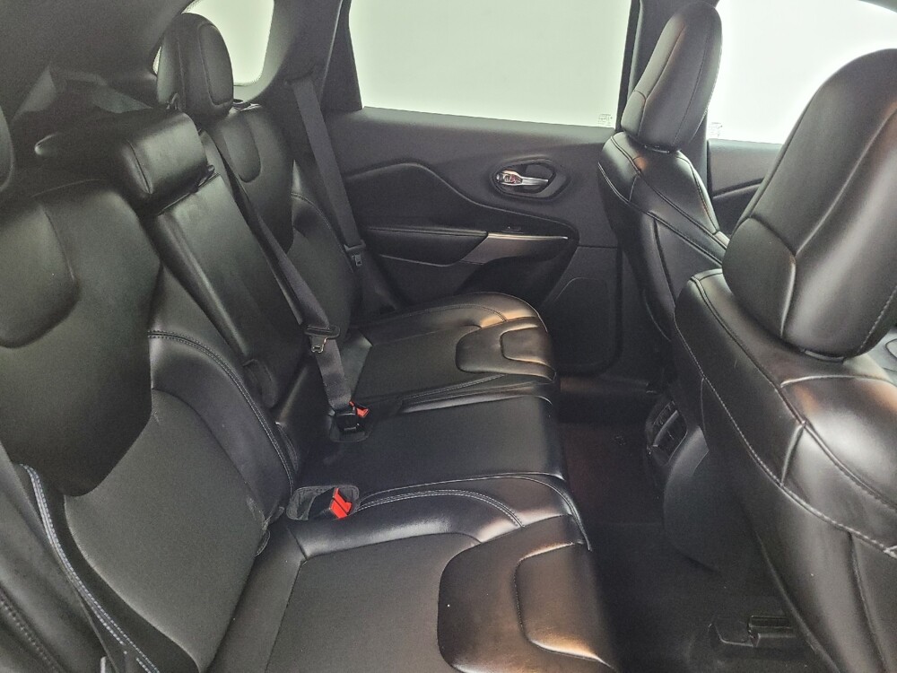 2019 Jeep Cherokee in Antioch, TN 37013 - 18093608 19