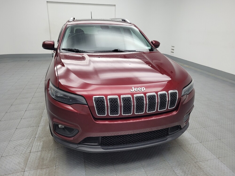 2019 Jeep Cherokee in Antioch, TN 37013 - 18093608 14