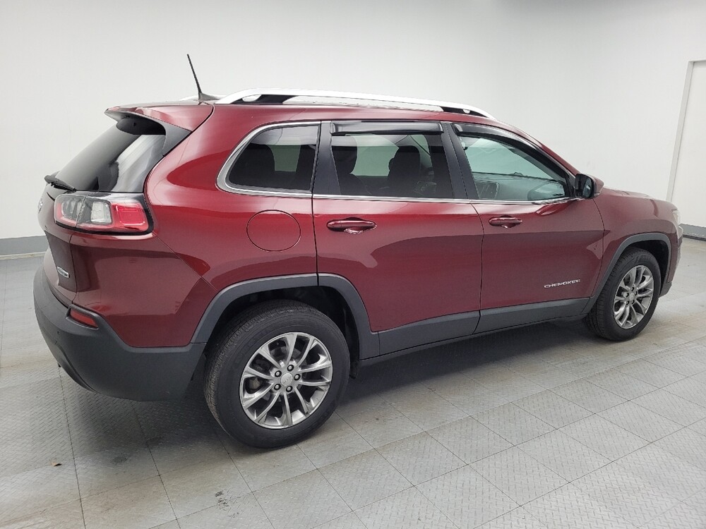 2019 Jeep Cherokee in Antioch, TN 37013 - 18093608 10