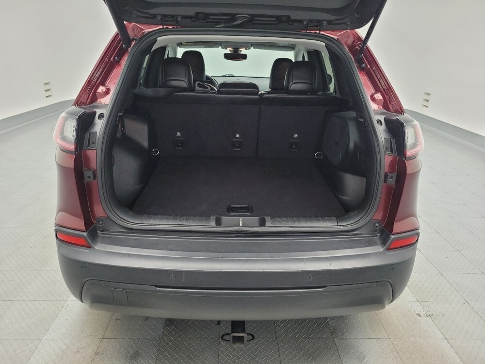 2019 Jeep Cherokee in Antioch, TN 37013 - 18093608 29