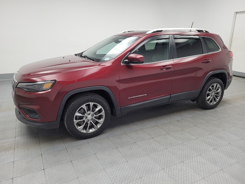 2019 Jeep Cherokee in Antioch, TN 37013 - 18093608 2