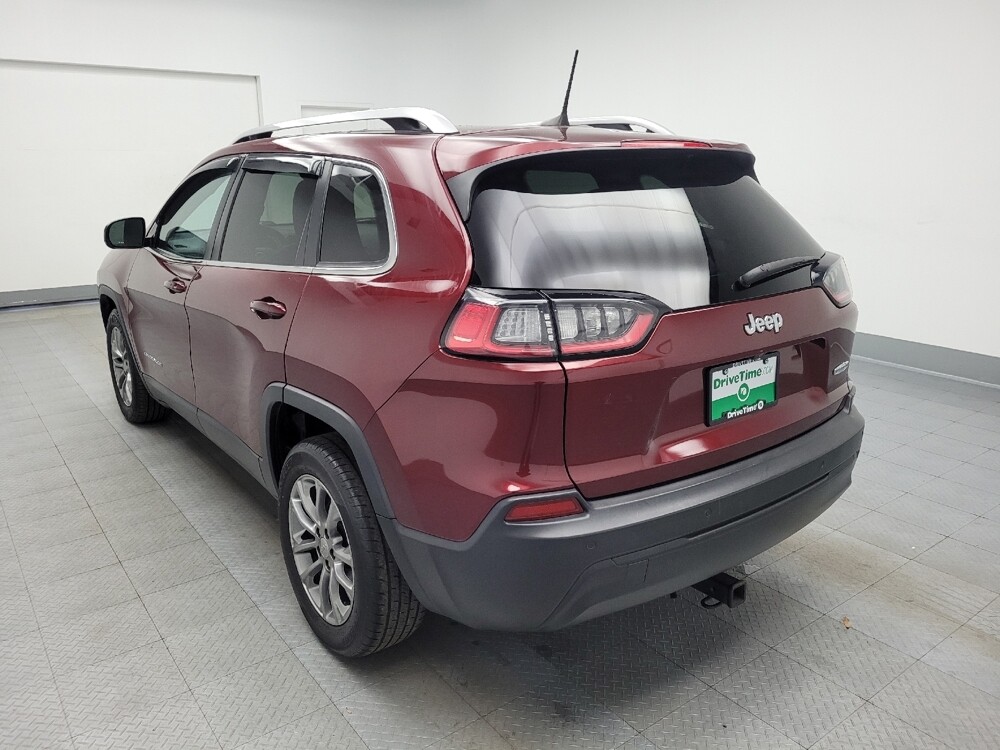 2019 Jeep Cherokee in Antioch, TN 37013 - 18093608 5