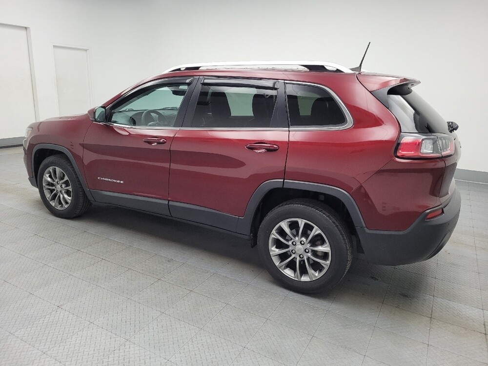 2019 Jeep Cherokee in Antioch, TN 37013 - 18093608 3