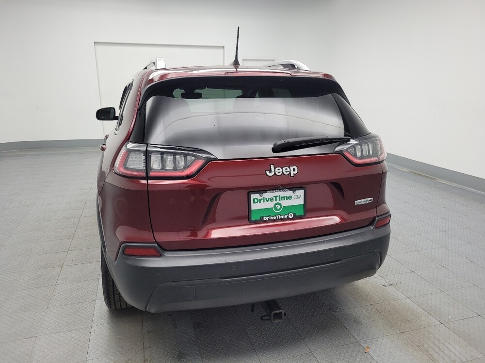 2019 Jeep Cherokee in Antioch, TN 37013 - 18093608 6