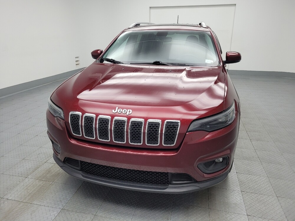 2019 Jeep Cherokee in Antioch, TN 37013 - 18093608 15