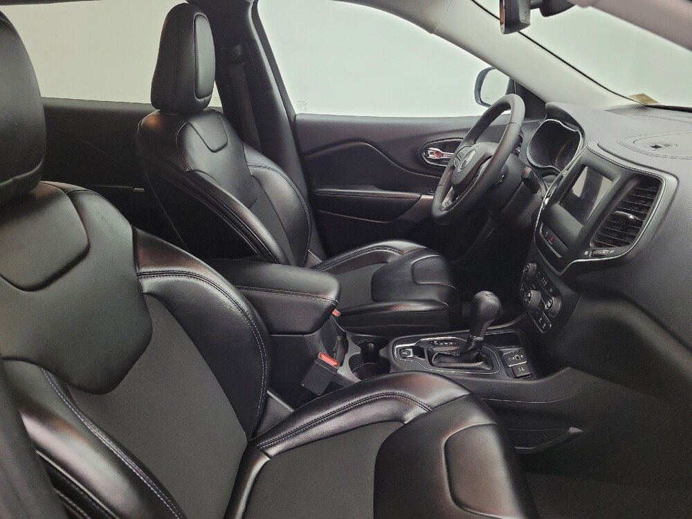 2019 Jeep Cherokee in Antioch, TN 37013 - 18093608 21