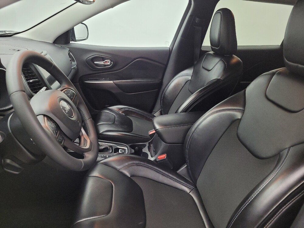 2019 Jeep Cherokee in Antioch, TN 37013 - 18093608 17