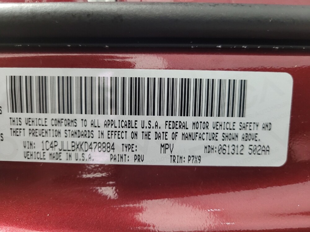 2019 Jeep Cherokee in Antioch, TN 37013 - 18093608 33