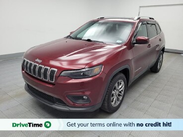 2019 Jeep Cherokee in Antioch, TN 37013