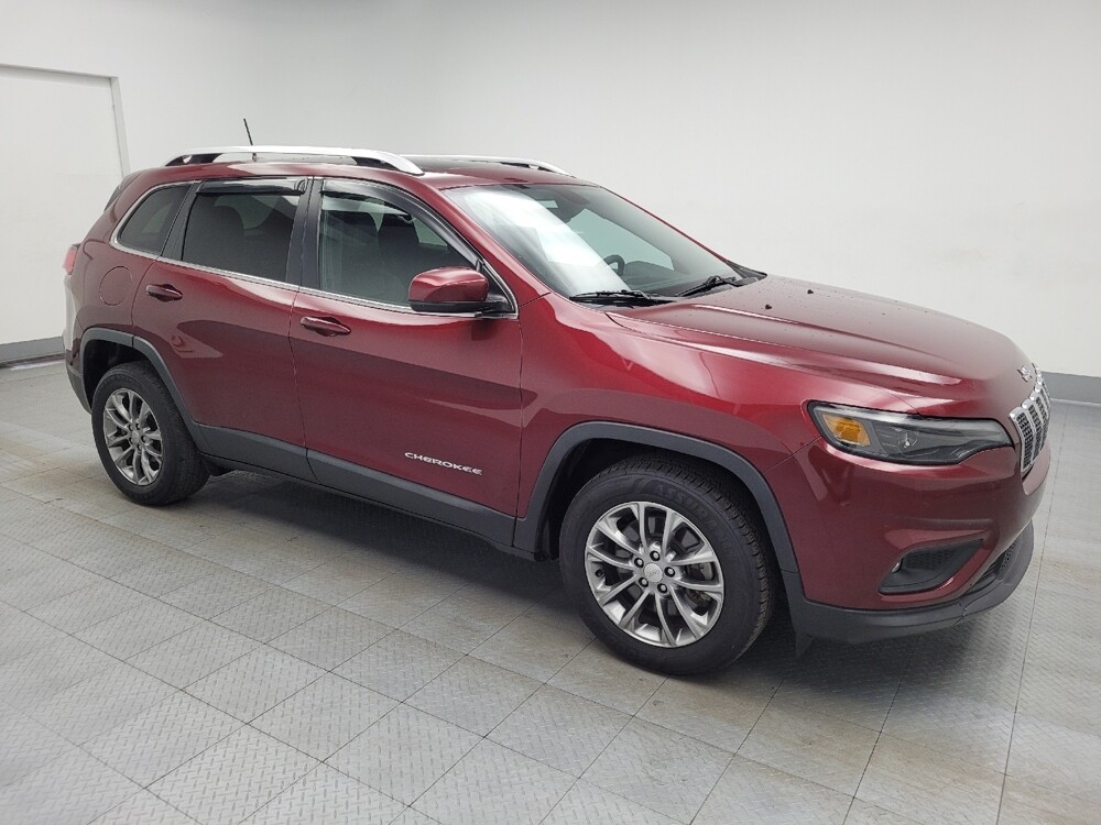 2019 Jeep Cherokee in Antioch, TN 37013 - 18093608 11