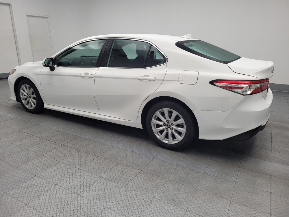 2020 Toyota Camry in Huntsville, AL 35816 - 18093610 3