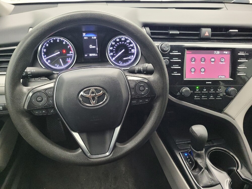 2020 Toyota Camry in Huntsville, AL 35816 - 18093610 22