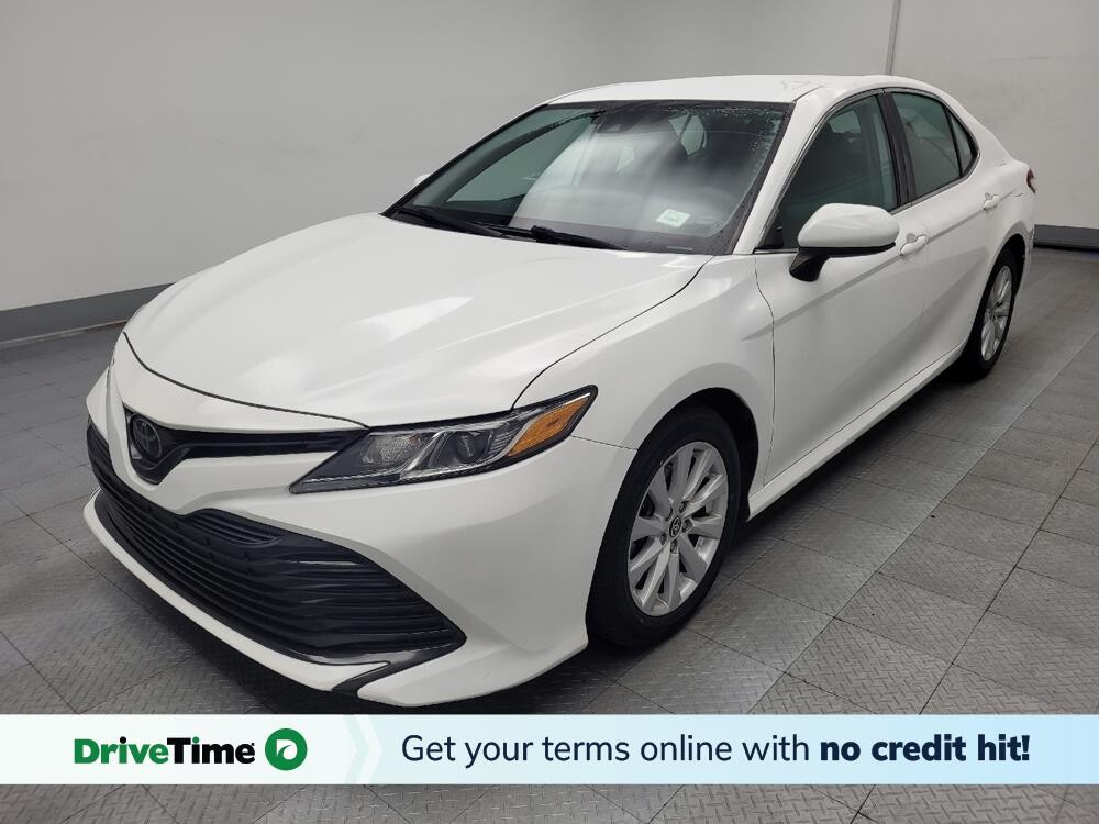 2020 Toyota Camry in Huntsville, AL 35816 - 18093610