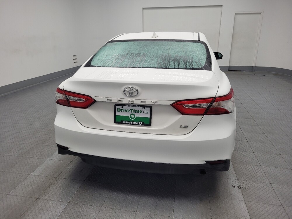 2020 Toyota Camry in Huntsville, AL 35816 - 18093610 7