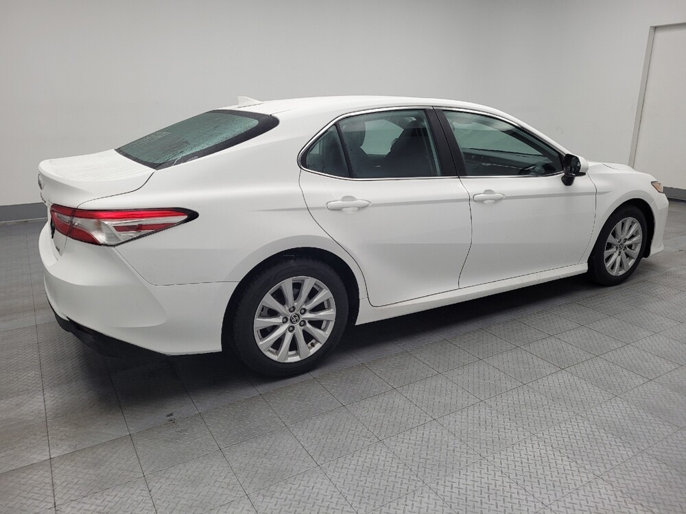 2020 Toyota Camry in Huntsville, AL 35816 - 18093610 10