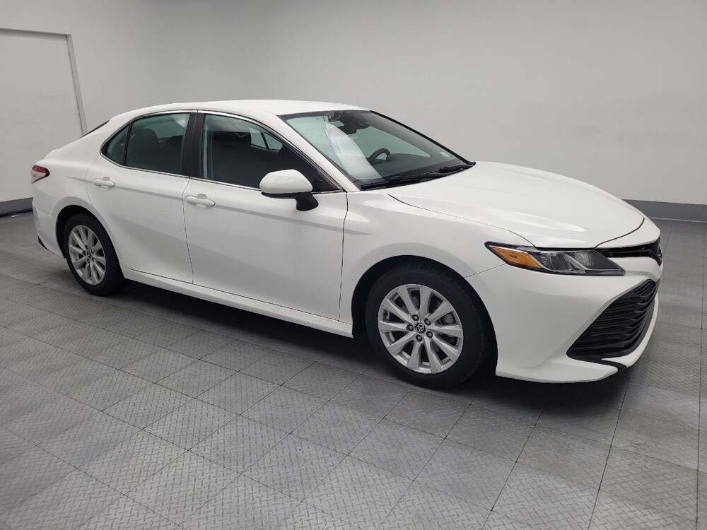 2020 Toyota Camry in Huntsville, AL 35816 - 18093610 11