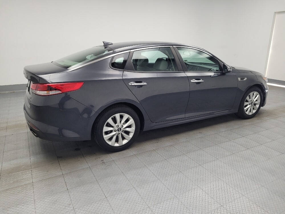 2017 Kia Optima in Huntsville, AL 35816 - 18093611 10