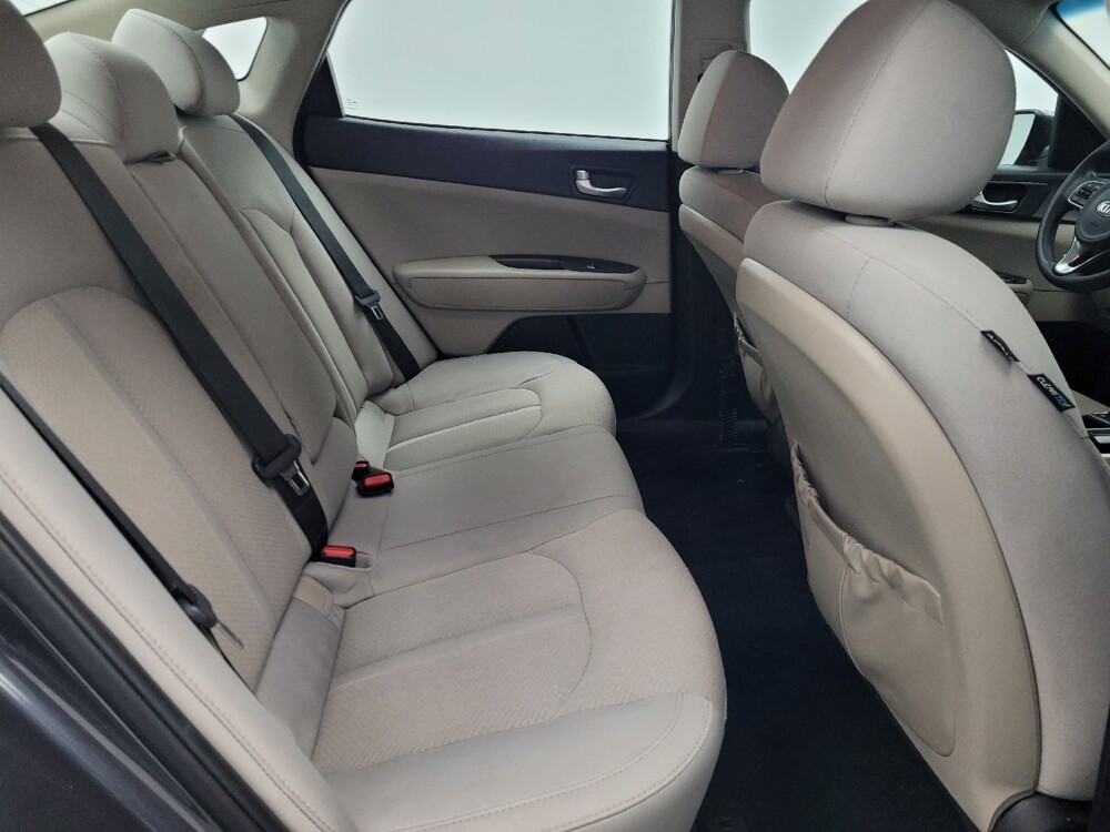 2017 Kia Optima in Huntsville, AL 35816 - 18093611 19