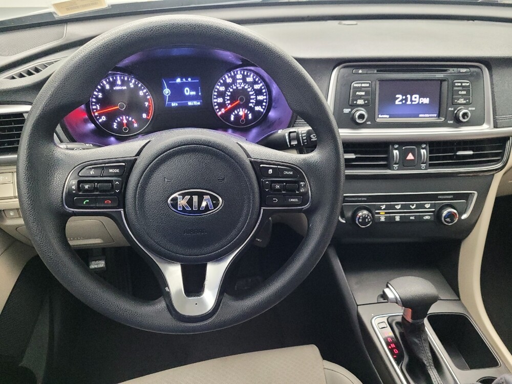 2017 Kia Optima in Huntsville, AL 35816 - 18093611 22