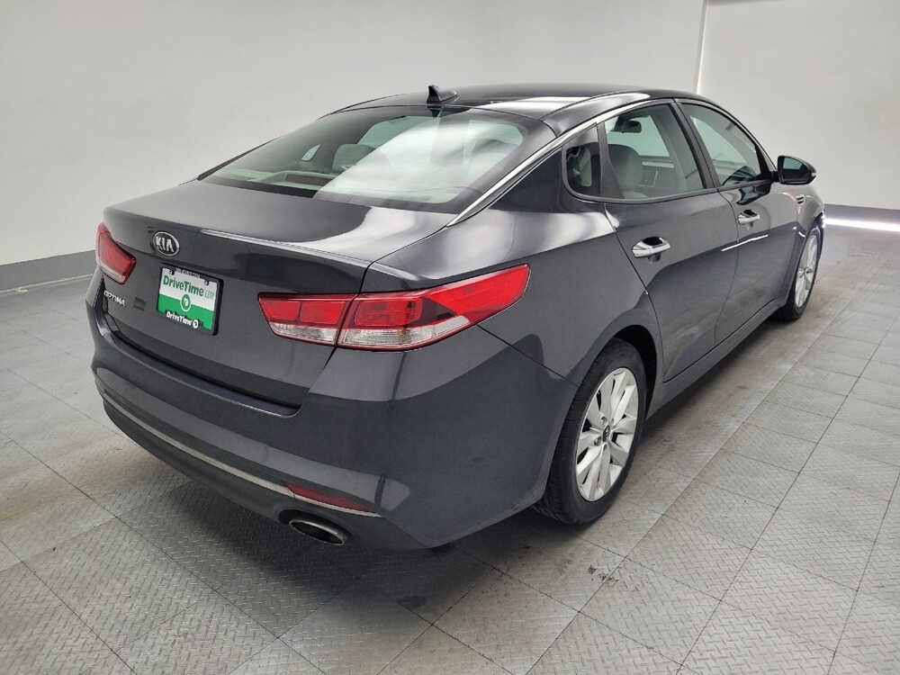 2017 Kia Optima in Huntsville, AL 35816 - 18093611 9