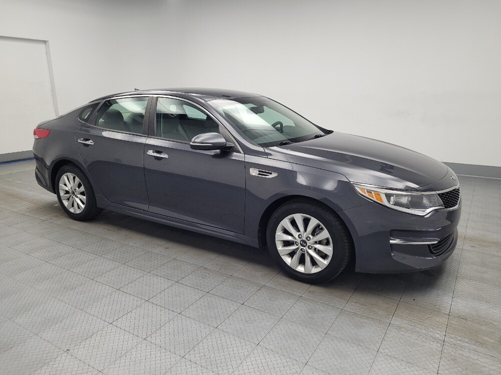 2017 Kia Optima in Huntsville, AL 35816 - 18093611 11