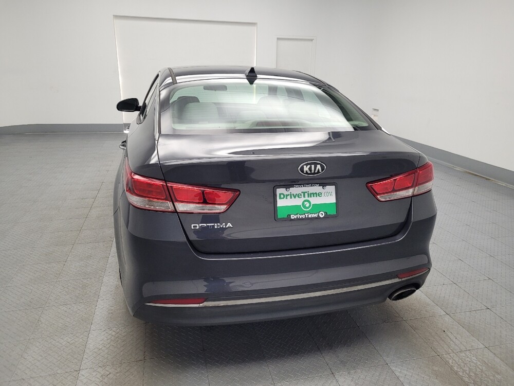 2017 Kia Optima in Huntsville, AL 35816 - 18093611 6