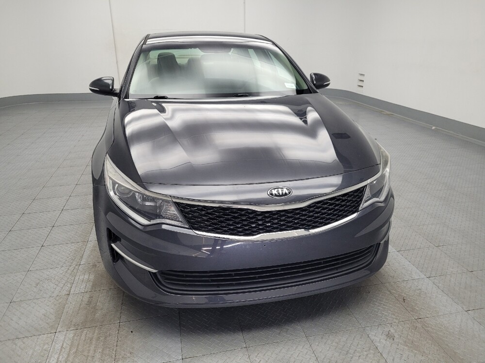2017 Kia Optima in Huntsville, AL 35816 - 18093611 14