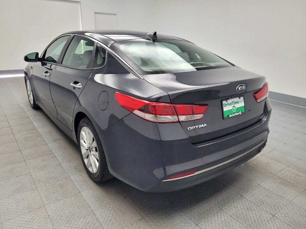 2017 Kia Optima in Huntsville, AL 35816 - 18093611 5