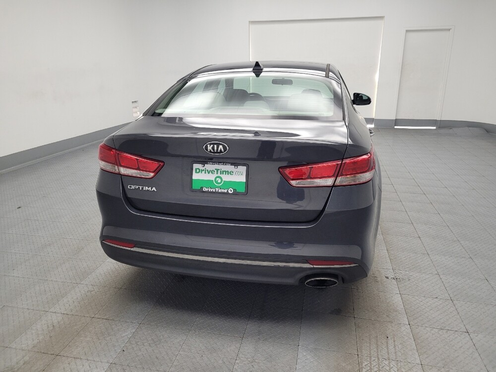 2017 Kia Optima in Huntsville, AL 35816 - 18093611 7