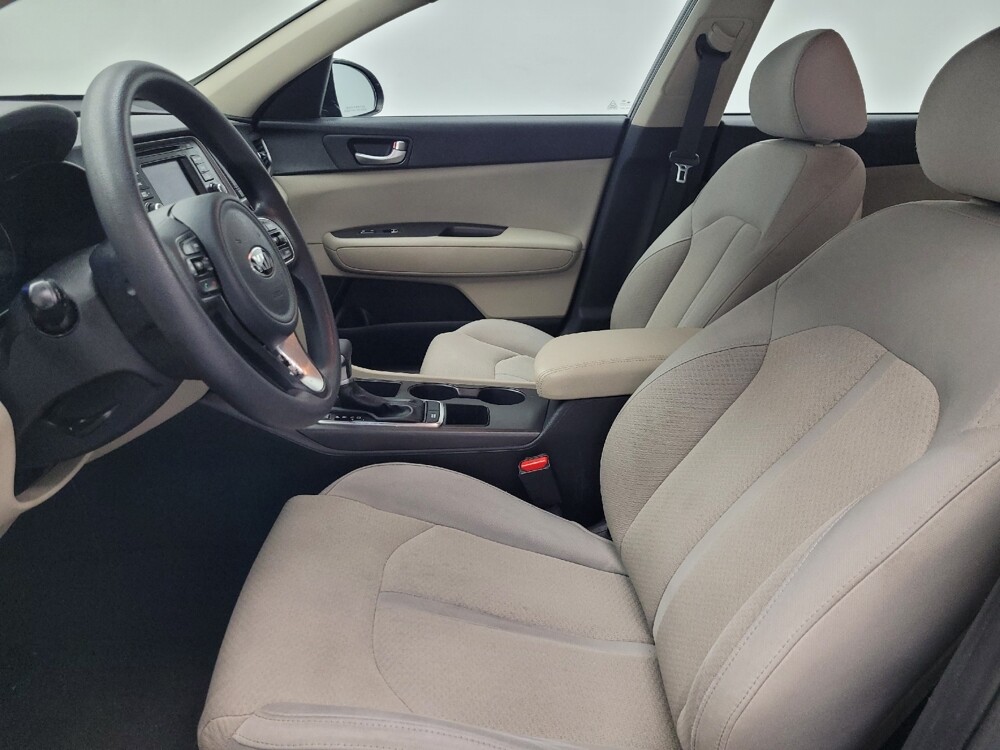 2017 Kia Optima in Huntsville, AL 35816 - 18093611 17